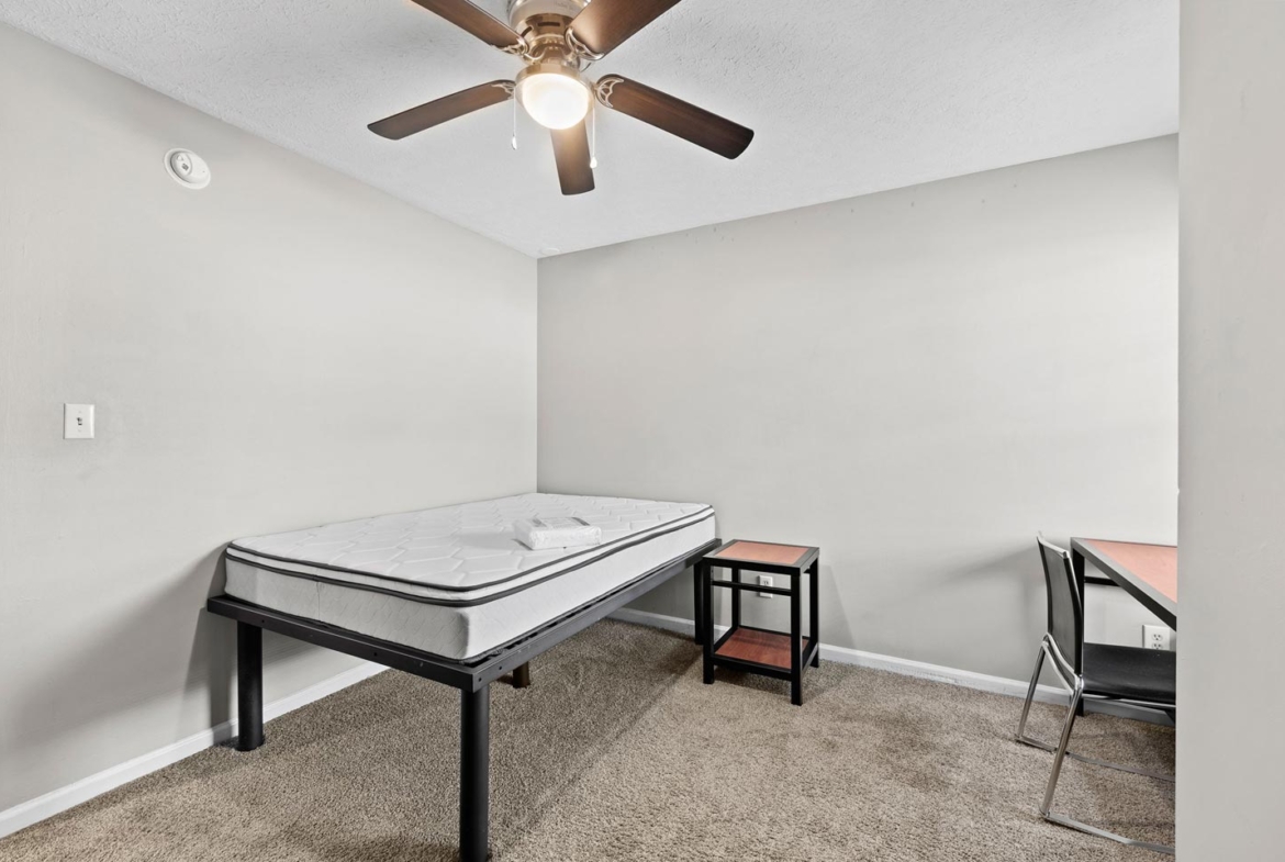 campus flats 4 bed 2 bath