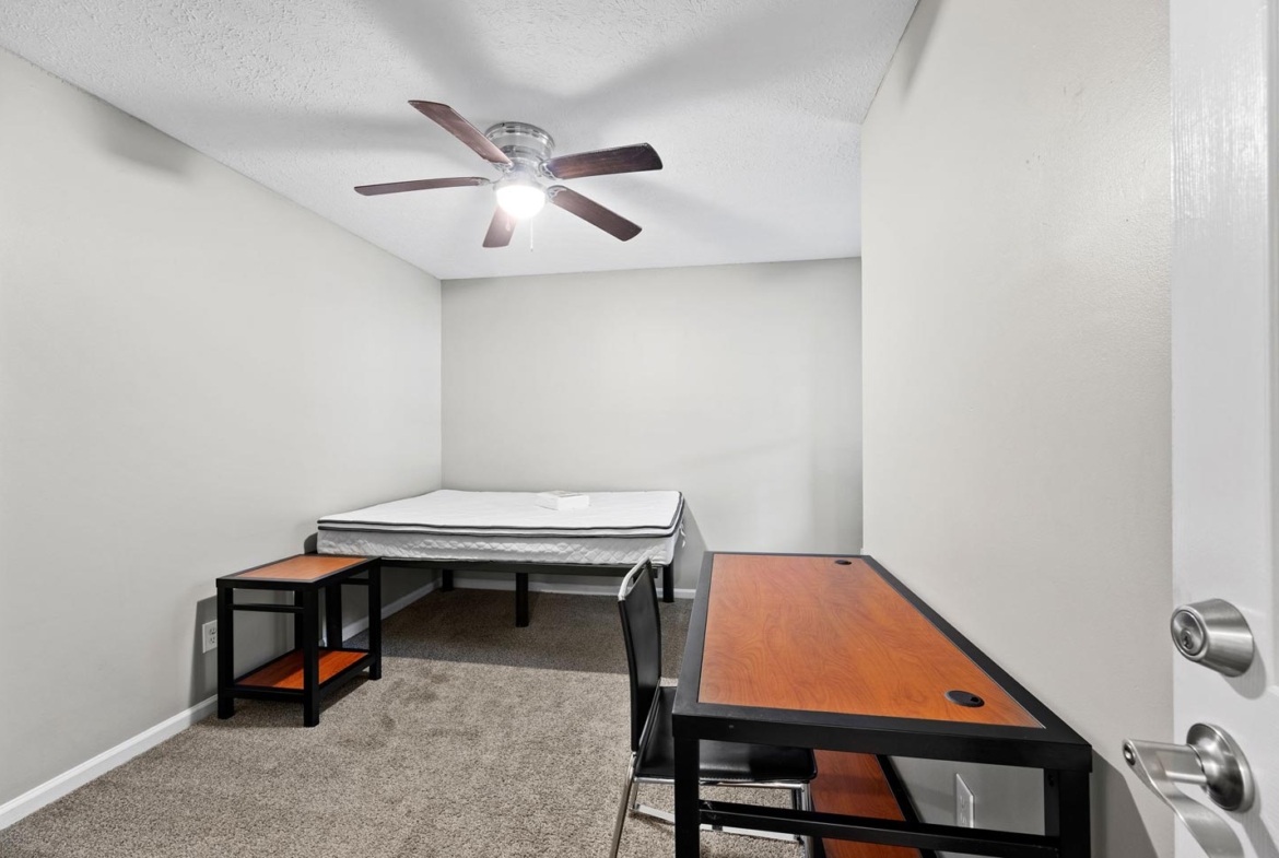 campus flats 4 bed 2 bath