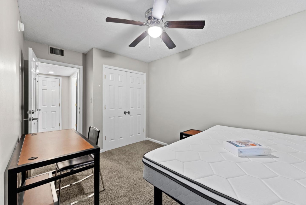 campus flats 4 bed 2 bath