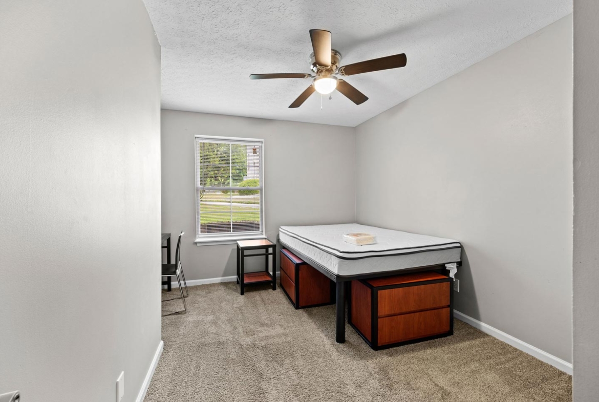 campus flats 4 bed 2 bath