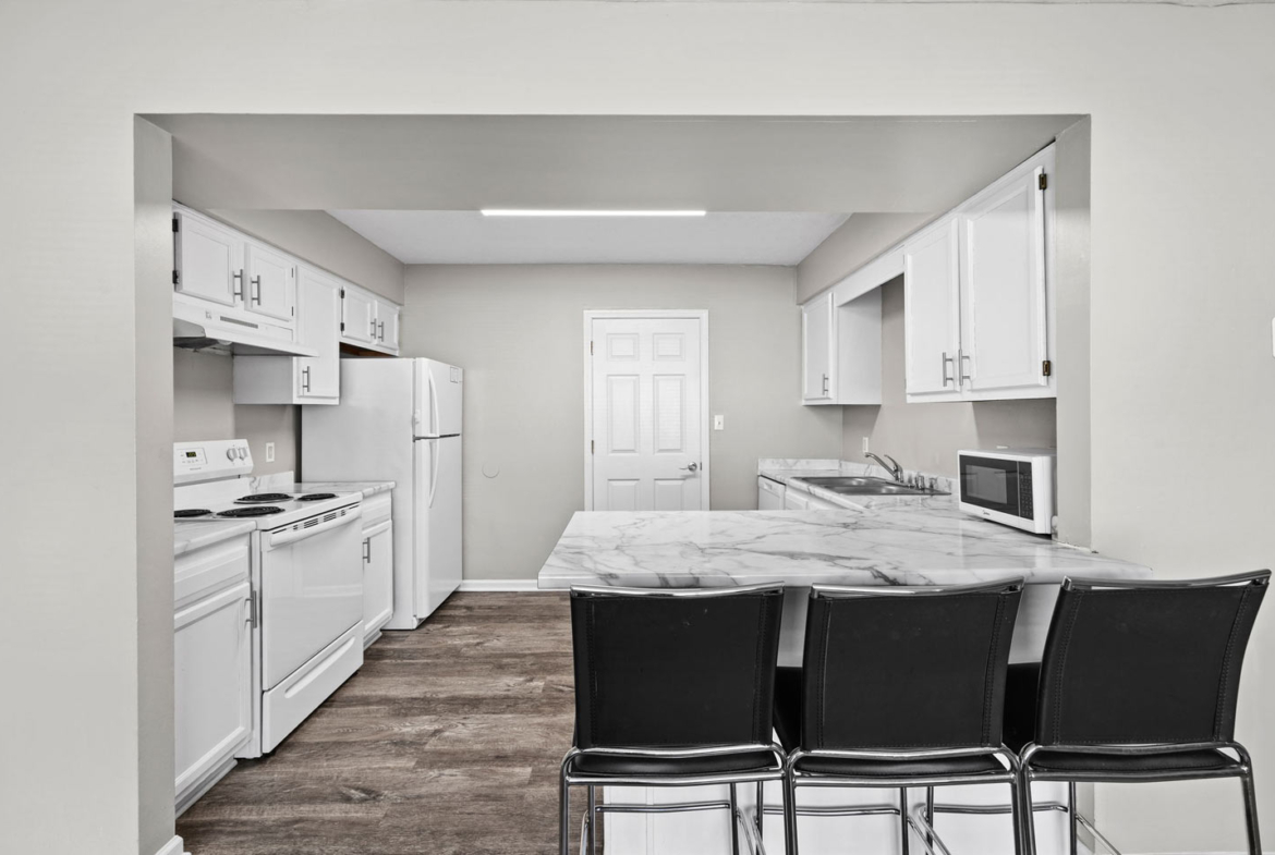 campus flats 4 bed 2 bath