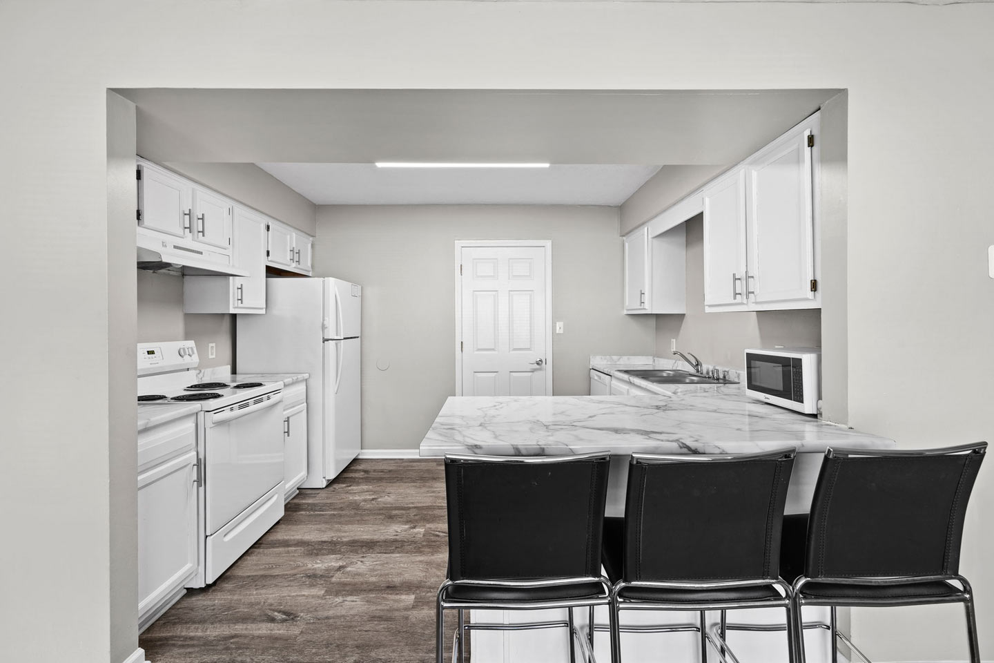 campus flats 4 bed 2 bath