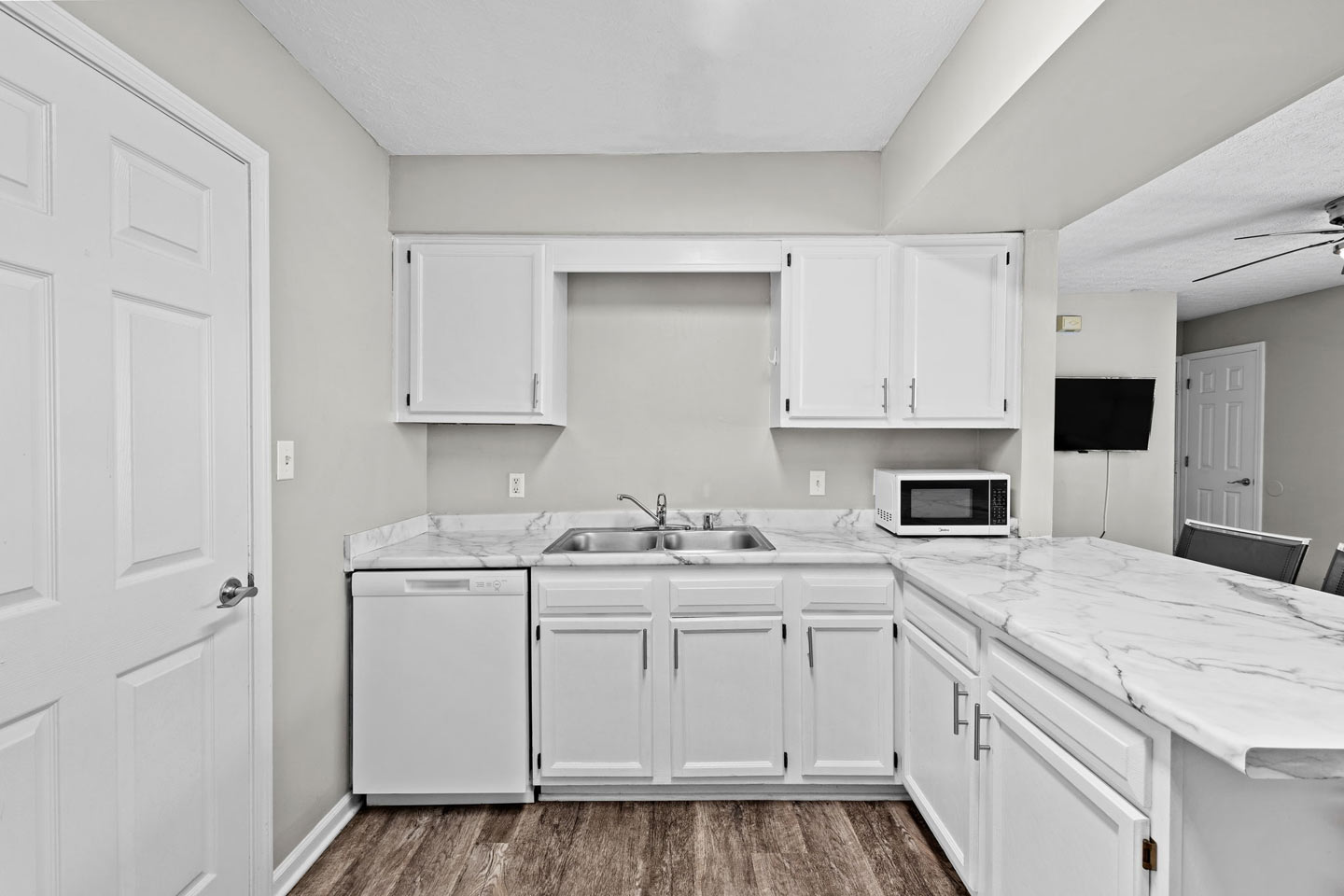 campus flats 4 bed 2 bath