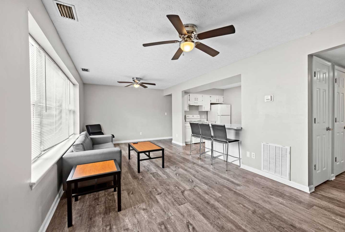 campus flats 4 bed 2 bath