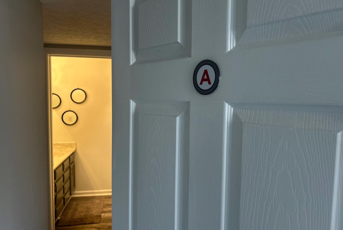 door