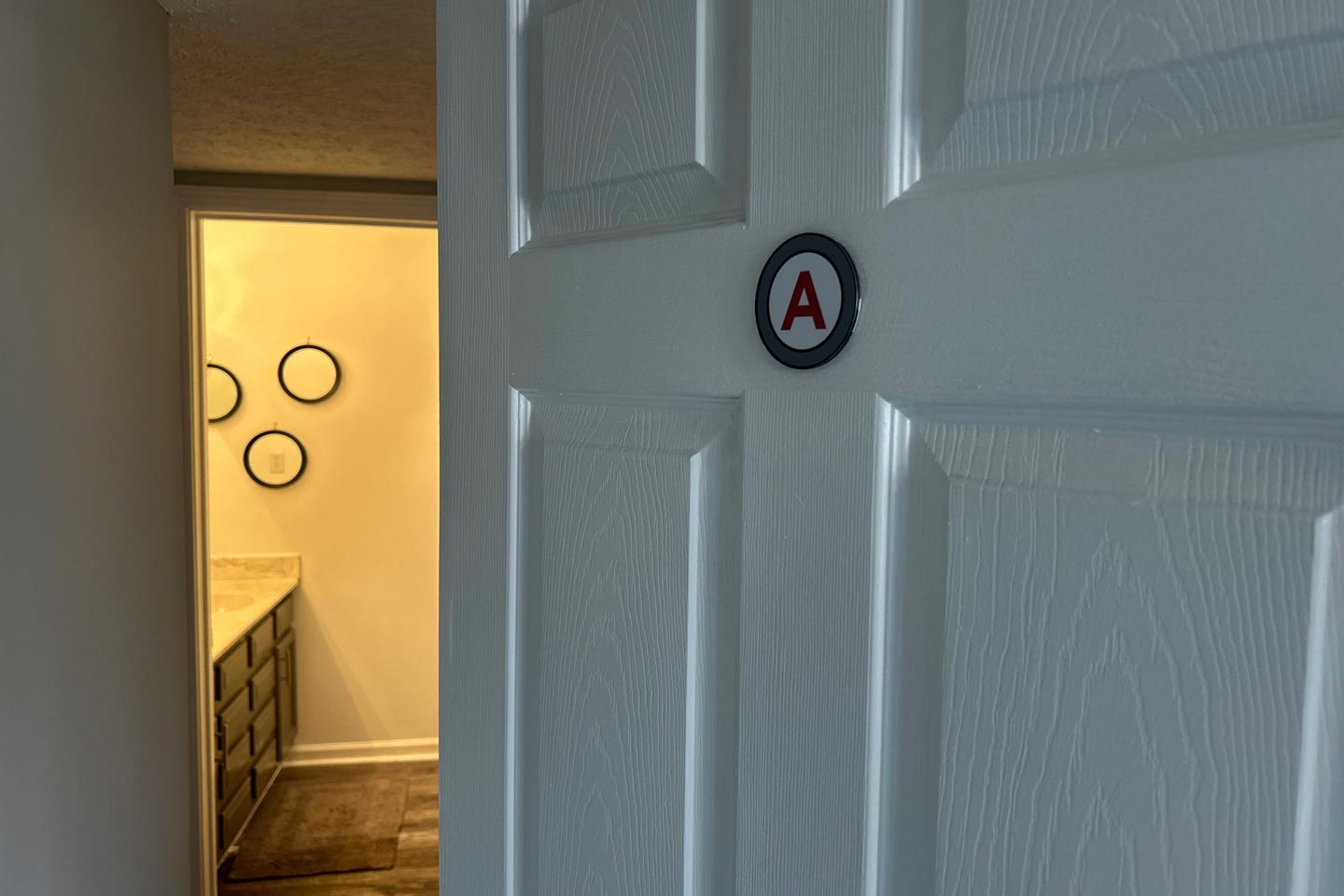 door