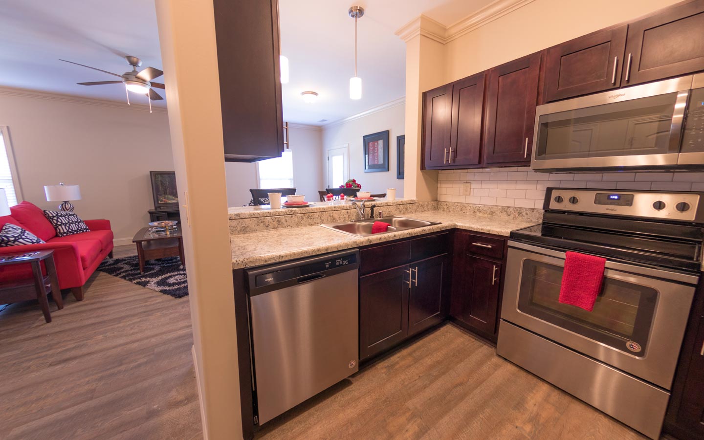 garvin pointe 2 bed 2 bath