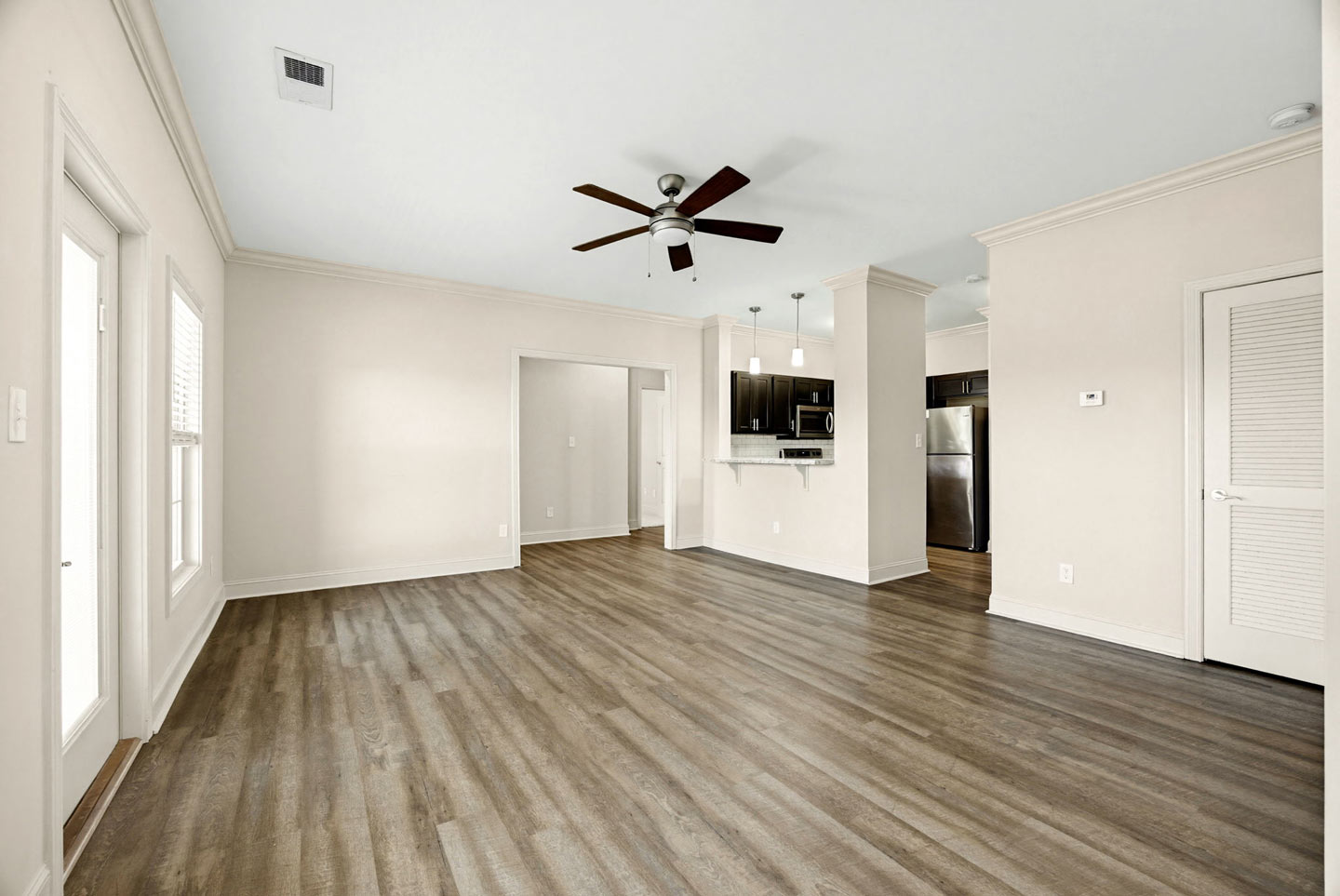 garvin pointe 3bed 2 bath living
