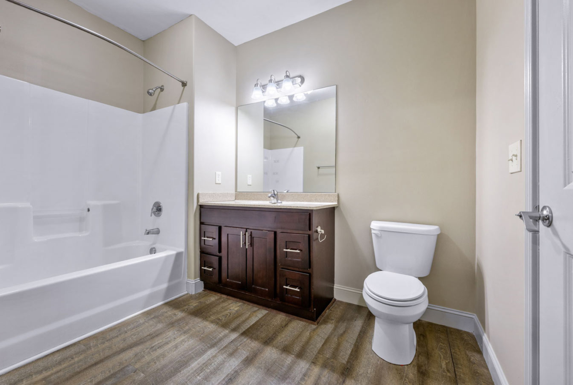 garvin pointe 1 bed 1 bath - bath