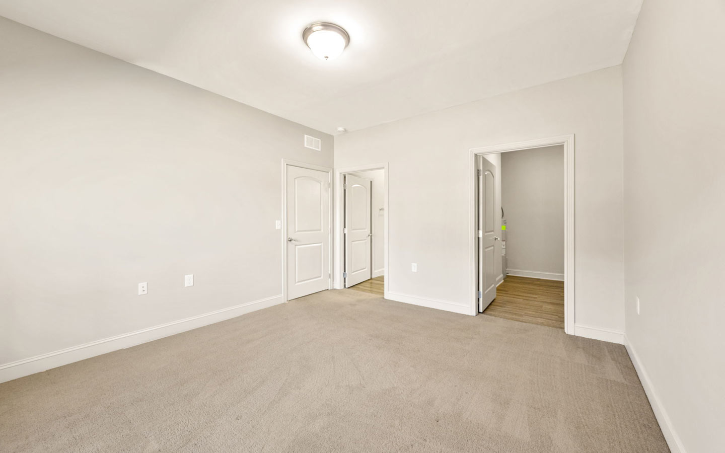 garvin pointe 1 bed 1 bath - bedroom