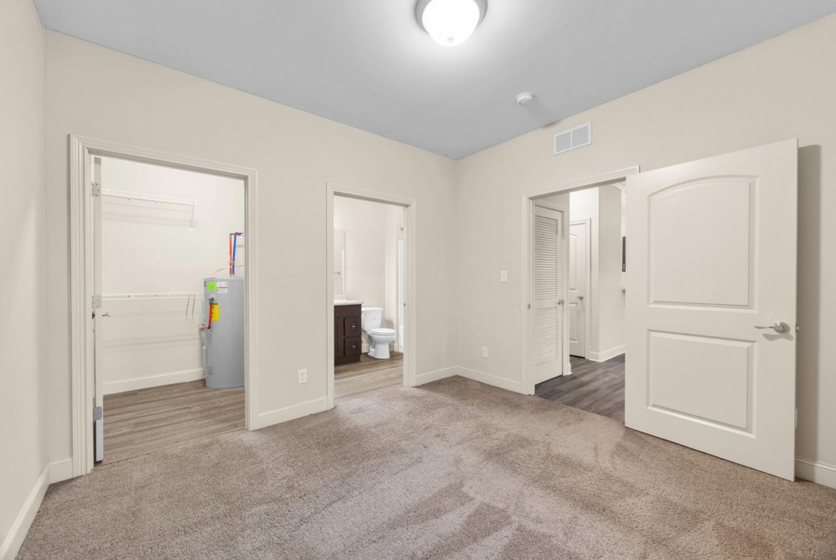 north pointe 2 bed 2 bath - bedroom