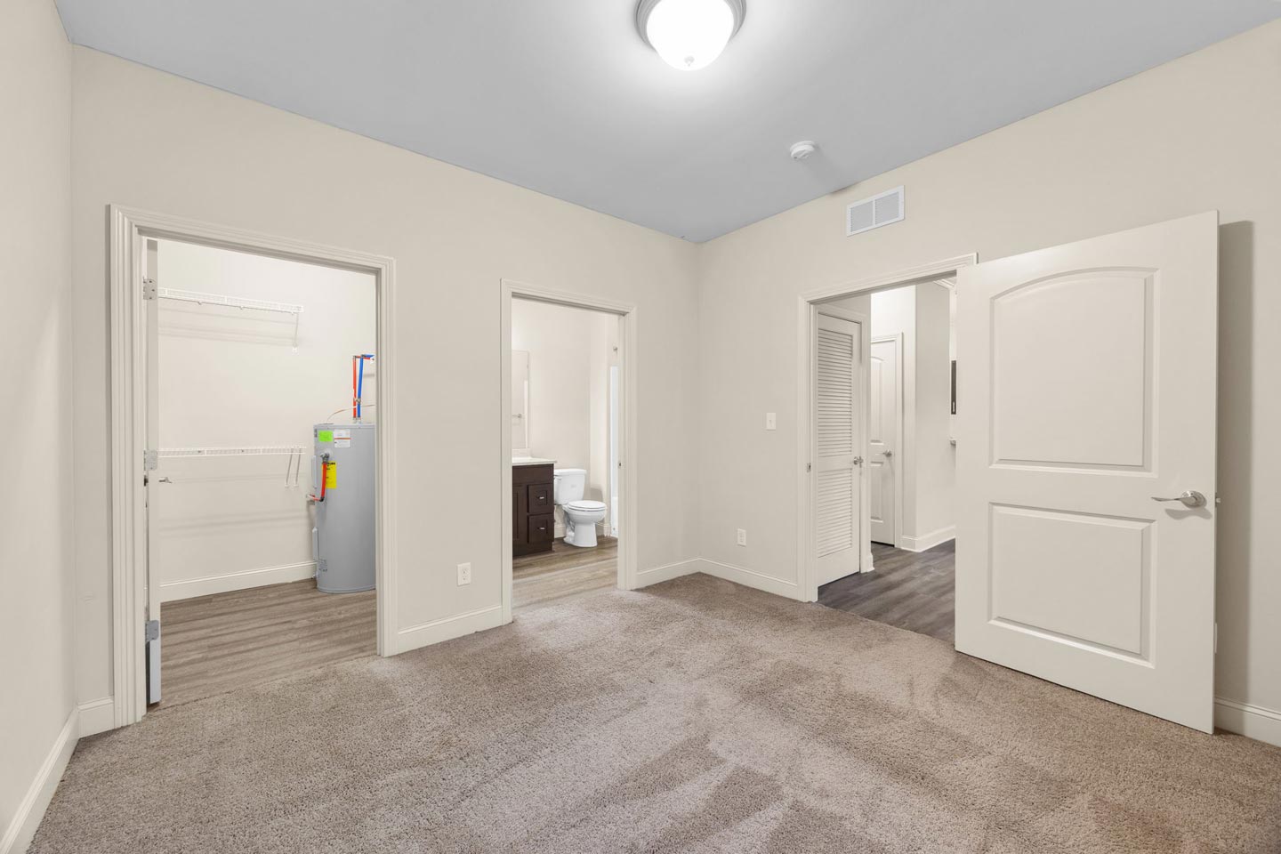 north pointe 2 bed 2 bath - bedroom