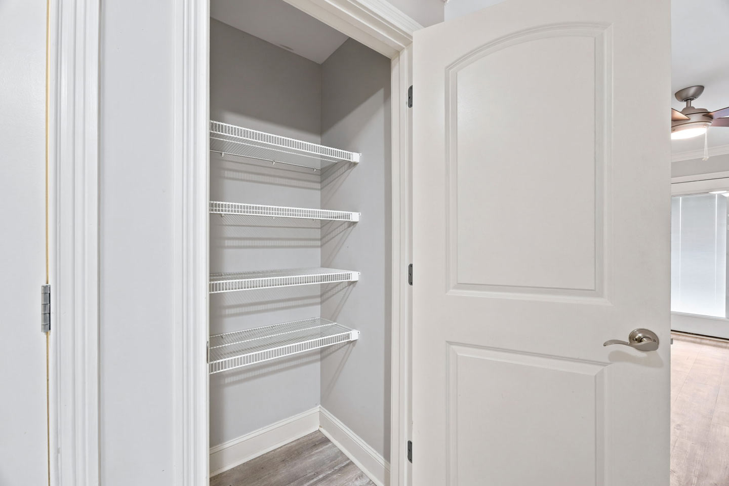 overlook 3 bed 2 bath closet