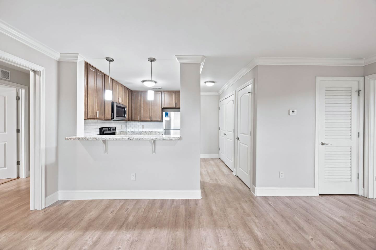 overlook 3 bed 2 bath kitchen