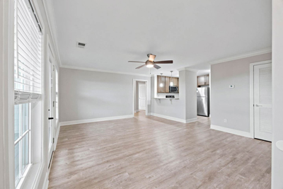 overlook 3 bed 2 bath living
