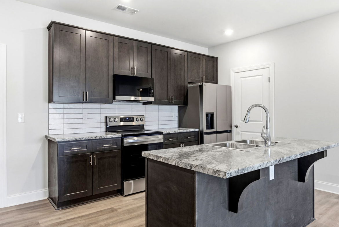 topper park 2 - 3-bed 3-bath - kitchen