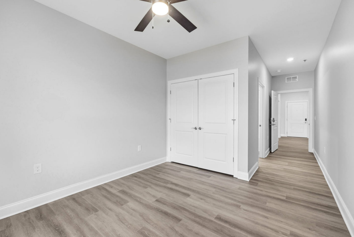 topper park 2 4-bedroom - bedroom