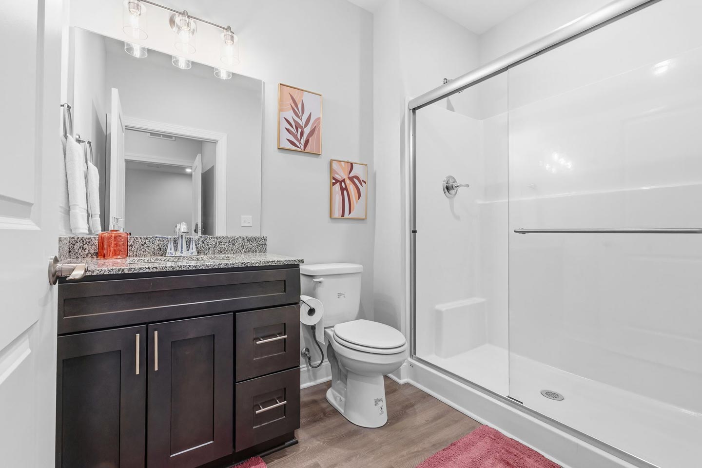 topper park 2 4-bedroom - bath