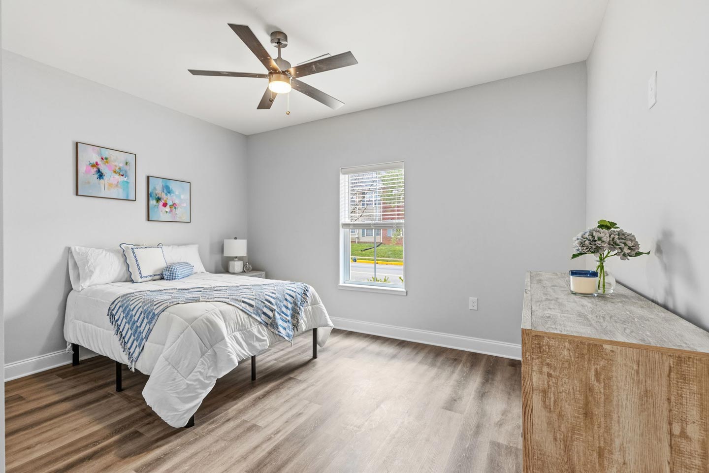 topper park 2 4-bedroom - bedroom