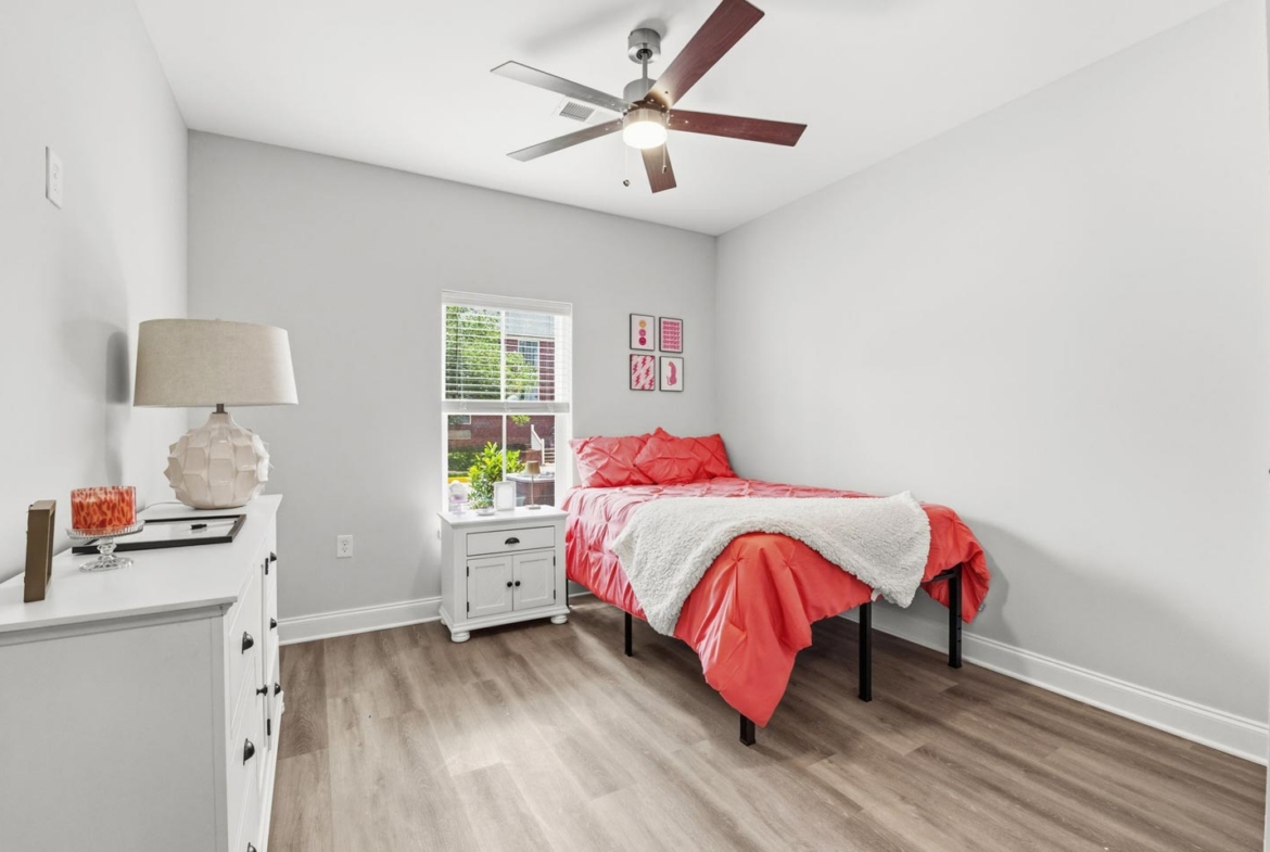 topper park 2 4-bedroom - bedroom