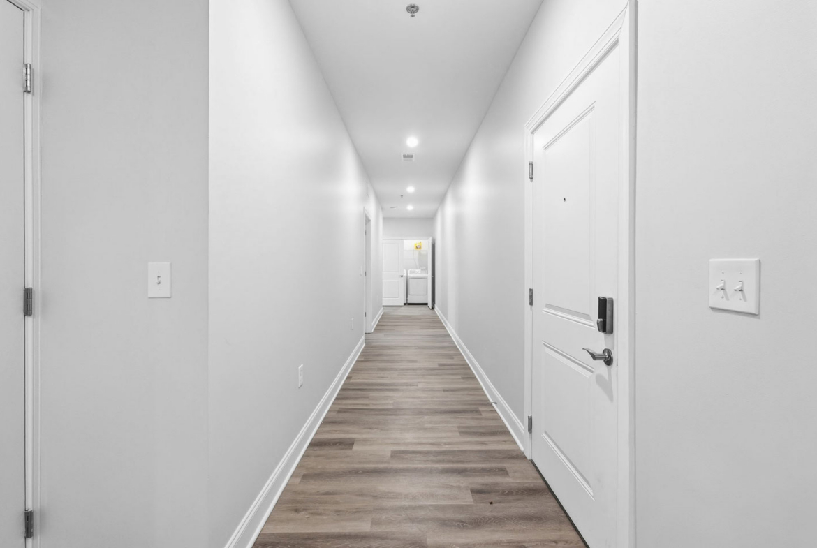 topper park 2 4-bedroom - hall