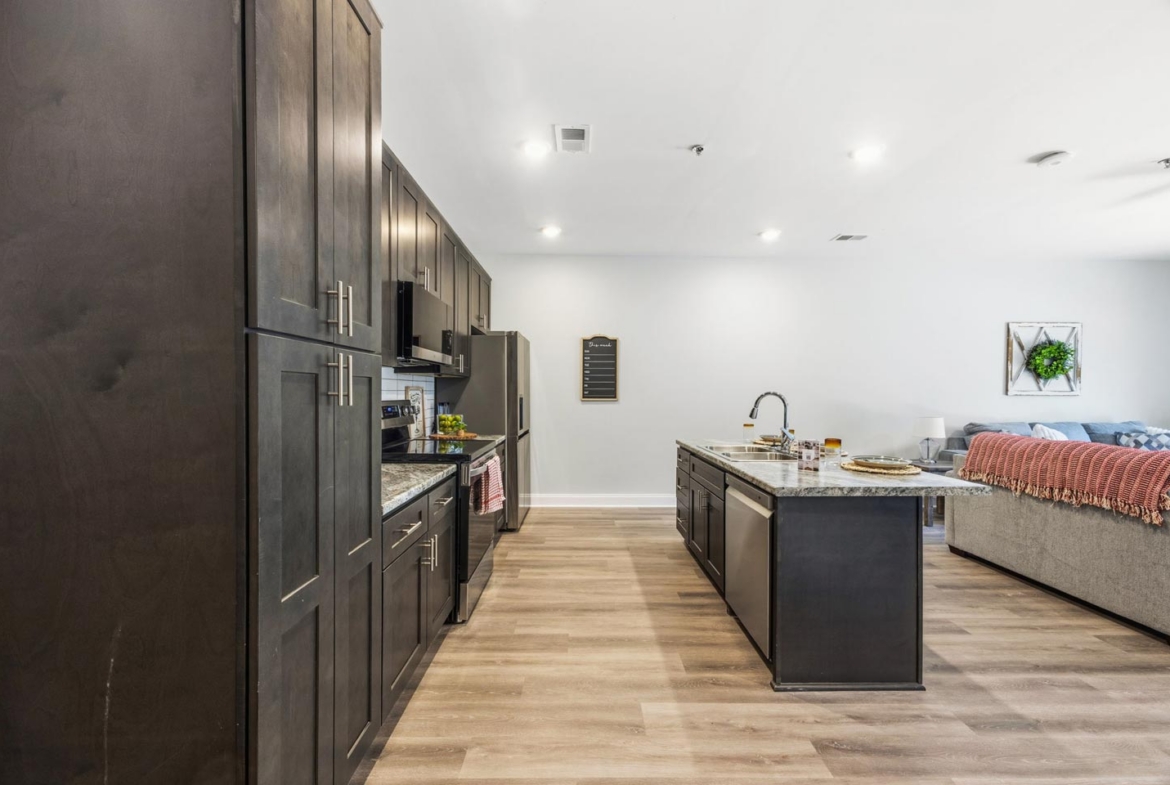 topper park 2 4-bedroom - kitchen