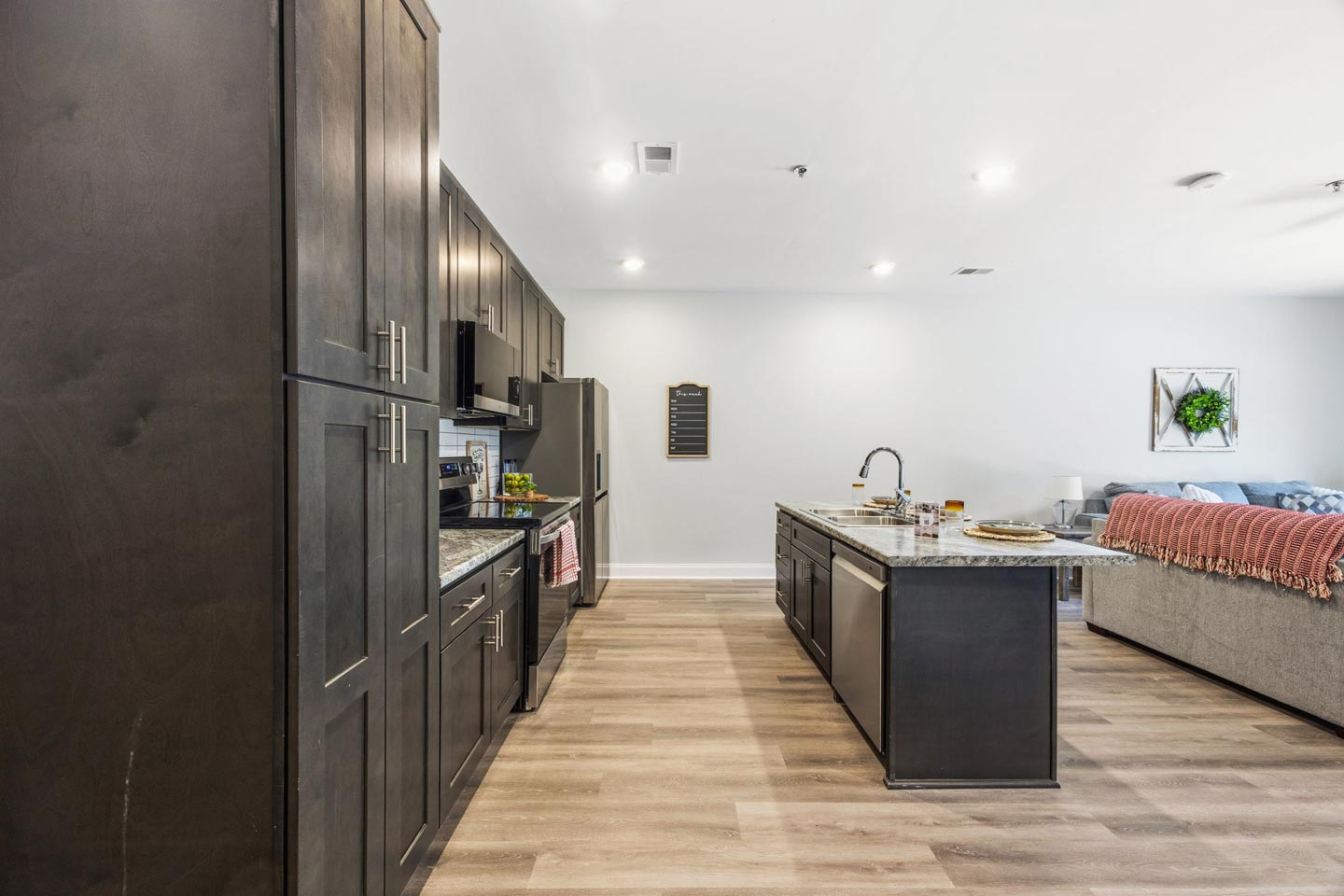 topper park 2 4-bedroom - kitchen