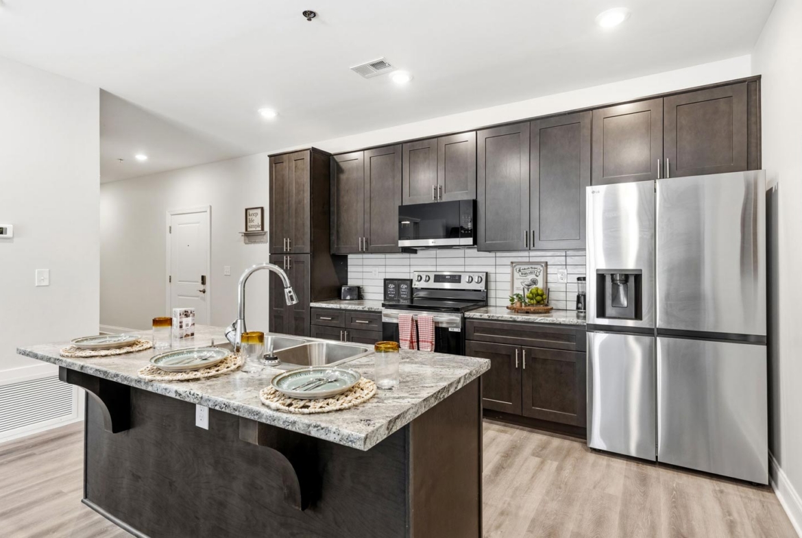 topper park 2 4-bedroom - kitchen