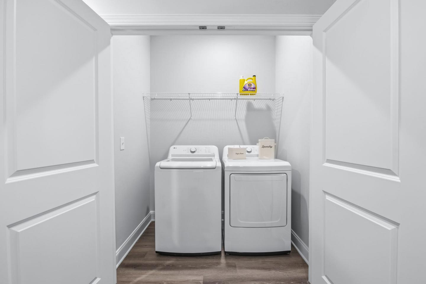 topper park 2 4-bed - utility